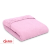 Hoeslaken van Frotte (Badstof) voor Kinderbed 80x200 cm Roze