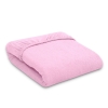 Hoeslaken van Frotte (Badstof) voor Kinderbed 80x200 cm Roze
