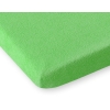 Hoeslaken van Frotte voor Babybed 80x200 cm