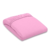Hoeslaken van Jersey Juniorbed 140x200 cm Roze