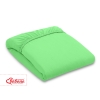 Hoeslaken van Jersey voor Babybed 80x200 cm