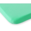 Hoeslaken van Jersey voor Ledikant 120x60 cm Mint