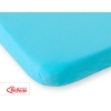 Hoeslaken van Jersey voor Ledikant 140x70 cm