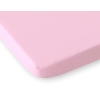 Hoeslaken voor Ledikantje 60x120cm Katoen Roze