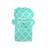 Houten Poppenwagen Mint Wit