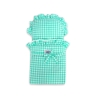 Houten Poppenwagen Mint Wit