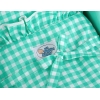 Houten Poppenwagen Mint Wit