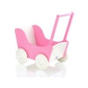 Houten Poppenwagen Wit