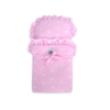 Houten Poppenwagen Wit