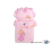 Houten Poppenwagen Wit