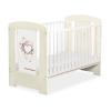 Kinderbed 120x60 cm - Chic Ivoor