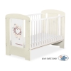 Kinderbed 120x60 cm - Chic Ivoor