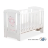 Kinderbed 120x60 cm - Chic Wit