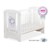 Kinderbed 120x60 cm - Chic Wit