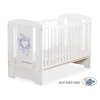 Kinderbed 120x60 cm - Chic Wit