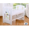 Kinderbed 120x60 cm - Donkey Luca Wit Ezel Luca