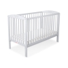 Kinderbed 120x60 cm -   Grijs