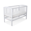 Kinderbed 120x60 cm -   Grijs