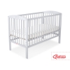 Kinderbed 120x60 cm -   Grijs