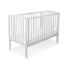 Kinderbed 120x60 cm -   Grijs