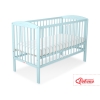 Kinderbed 120x60 cm - Harten Mint