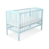 Kinderbed 120x60 cm - Harten Mint