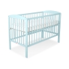 Kinderbed 120x60 cm - Harten Mint