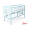 Kinderbed 120x60 cm - Harten Mint
