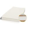Kinderbed 120x60 cm - Lorenzo III Wit Mint