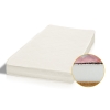 Kinderbed 120x60 cm - Lorenzo III Wit Mint