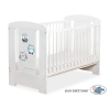 Kinderbed 120x60 cm - Owls Bigi Zibi & Adele Gelukkige Uilen