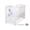 Kinderbed 120x60 cm - Owls Bigi Zibi & Adele Gelukkige Uilen