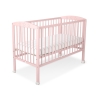 Kinderbed 120x60 cm - Sterren Poederroze Sterren