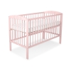 Kinderbed 120x60 cm - Sterren Poederroze Sterren