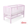 Kinderbed 120x60 cm - Sterren Roze Sterren