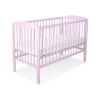 Kinderbed 120x60 cm - Sterren Roze Sterren