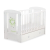 Kinderbed met Lade 120x60 cm - Chic MAXI
