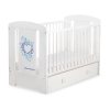 Kinderbed met Lade 120x60 cm - Chic MAXI