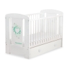 Kinderbed met Lade 120x60 cm - Chic MAXI