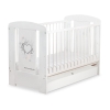 Kinderbed met Lade 120x60 cm - Chic STANDARD
