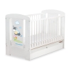 Kinderbed met Lade 120x60 cm - Donkey Luca STANDARD Ezel Luca