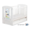 Kinderbed met Lade 120x60 cm - Donkey Luca STANDARD Ezel Luca