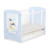 Kinderbed met Lade 120x60 cm - Donkey Luca STANDARD Ezel Luca