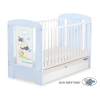 Kinderbed met Lade 120x60 cm - Donkey Luca STANDARD Ezel Luca