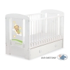 Kinderbed  met Lade 120x60 cm - Good Night MAXI Welterusten
