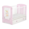 Kinderbed met Lade 120x60 cm - Happy balloons MAXI