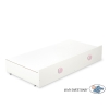 Kinderbed met Lade 120x60 cm - Happy balloons MAXI