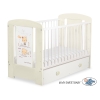 Kinderbed met Lade 120x60 cm - Happy balloons MAXI