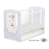 Kinderbed met Lade 120x60 cm - Happy balloons STANDARD