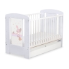 Kinderbed met Lade 120x60 cm - Happy balloons STANDARD